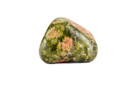 unakite 宝石