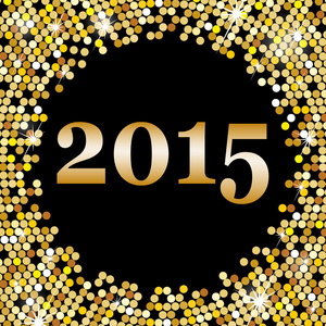 新年快乐 2015