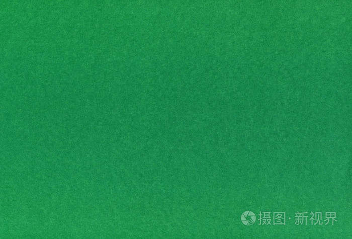 绿色纸