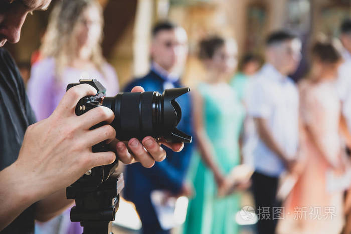 专业摄影师提供拍摄礼仪活动, 专业, 哑光色调效果的服务