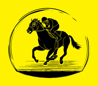 赛马会的符号图片