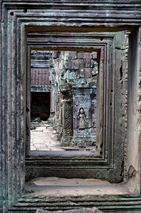 古代柬埔寨寺