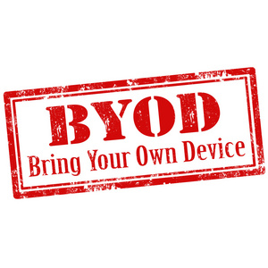 Byod 邮票