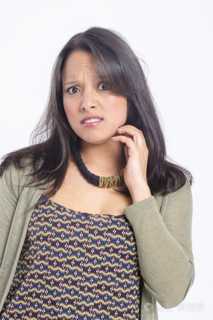 真正年轻的拉美裔拉丁