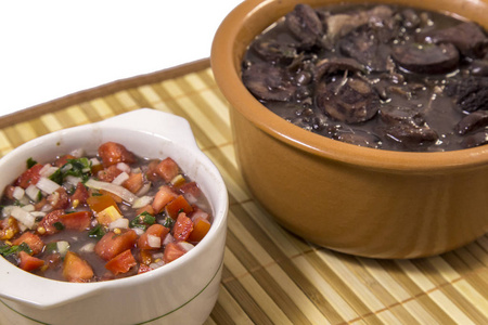 Feijoada 巴西传统食品