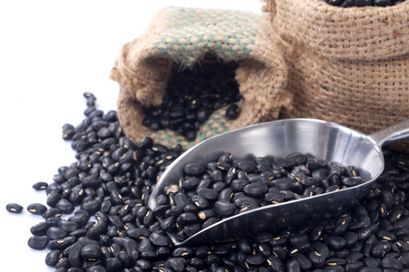 黑豆照片