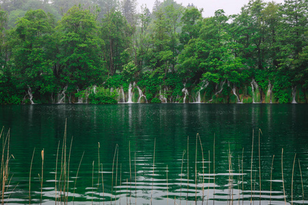 普利特维切湖国家公园, Croatias 最受欢迎的旅游胜地