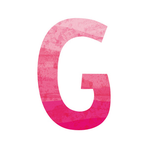 字母 g
