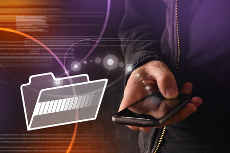 技术文件夹图片