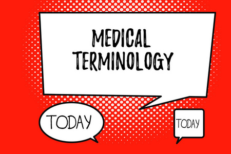 文字书写医学术语。用于精确描述 huanalysis 体的语言的业务概念