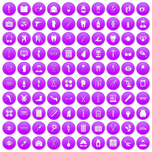 100药房图标设置紫色