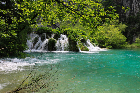 普利特维切湖国家公园, Croatias 最受欢迎的旅游胜地