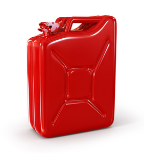 红色的句柄图片