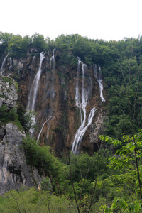 普利特维切湖国家公园, Croatias 最受欢迎的旅游胜地