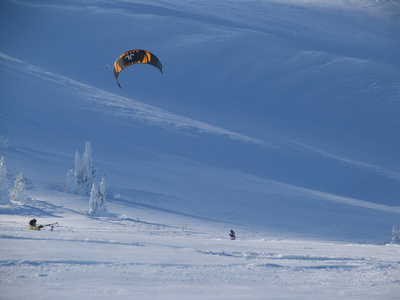 雪土