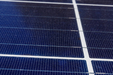 太阳能热平板板。许多公司正在安装可再生能源, 以减少他们的碳足迹, 我