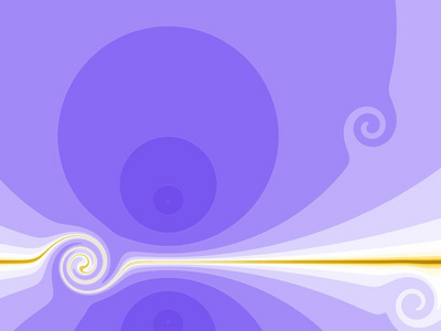紫色背景与螺旋