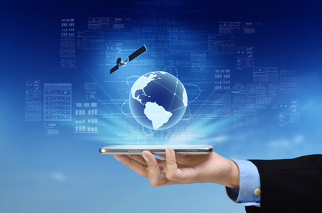 互联网智能手机照片