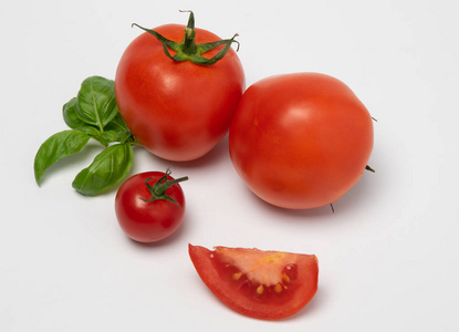 番茄樱桃番茄分离物