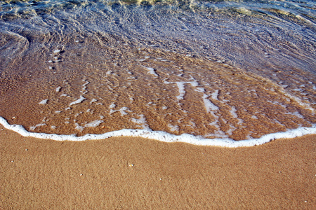 海和海滩