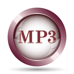 mp3 的图标