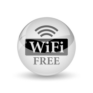 wifi 免费图标