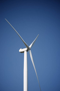 索里亚省电力生产风车, 西班牙卡斯蒂利亚里昂