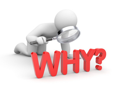 业务隐喻姜猫小猫手绘问号素描& vi.