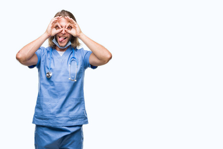 医生看舌头图片