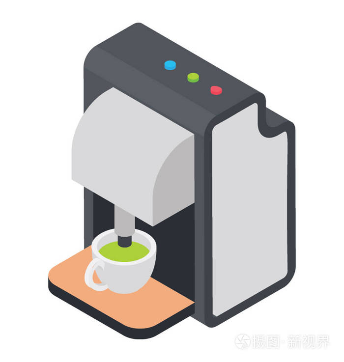 咖啡壶制造咖啡机
