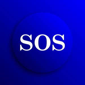 sos 图标