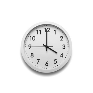 四点时钟素材图片