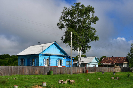 俄罗斯滨海区符拉迪沃斯托克边疆区 Anuchinsky 区 Chernyshevka 村