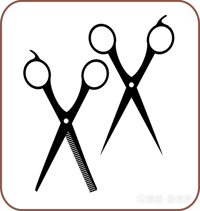 剪刀插画-正版商用图片08ly8i-摄图新视界