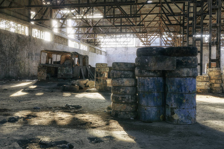 黑色竞技游戏工厂图片