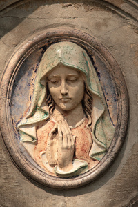 圣母玛利亚照片