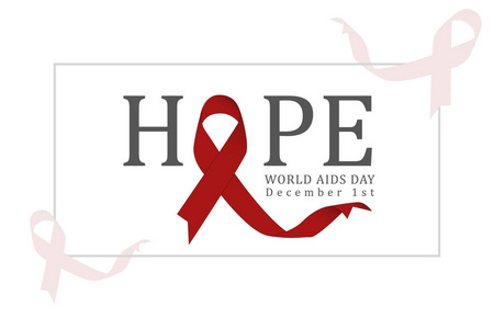 红色丝带对抗艾滋病, 世界艾滋病日第一个12月