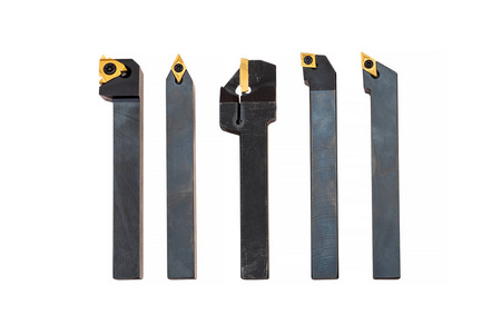 刀片可旋转到新的切削刃上照片