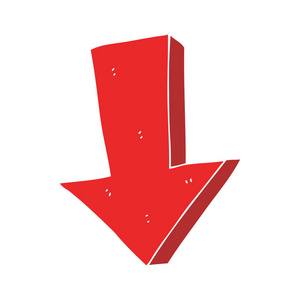 彩色箭头图片大全