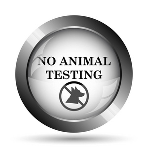 没有动物试验图标