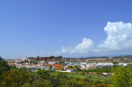 阿尔加维，葡萄牙锡尔维什市