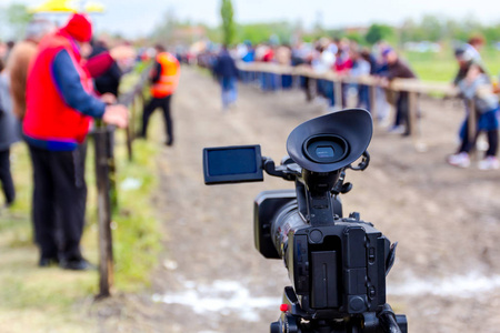 跟踪摄像机图片