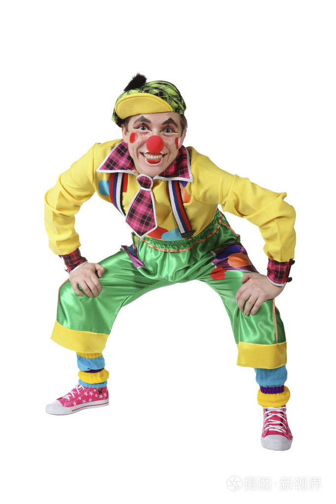 roligclown滑稽小丑