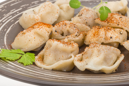 俄罗斯 pelmeni