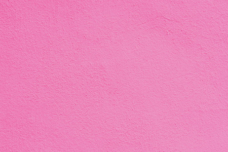仿古文化墙彩绘背景的粉红色粉刷涂层和油漆外观, 水泥和混凝土墙体的