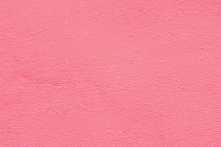 粉红色玫瑰水泥石膏墙纹理背景, 复制空间