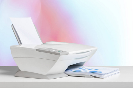 打印机首页图片