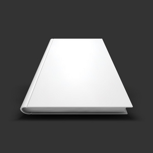 空白书样机图片