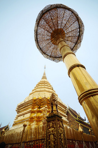 金塔寺帕那茵素贴，泰国