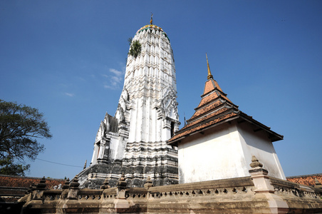 Wat Phutthaisawan，泰国